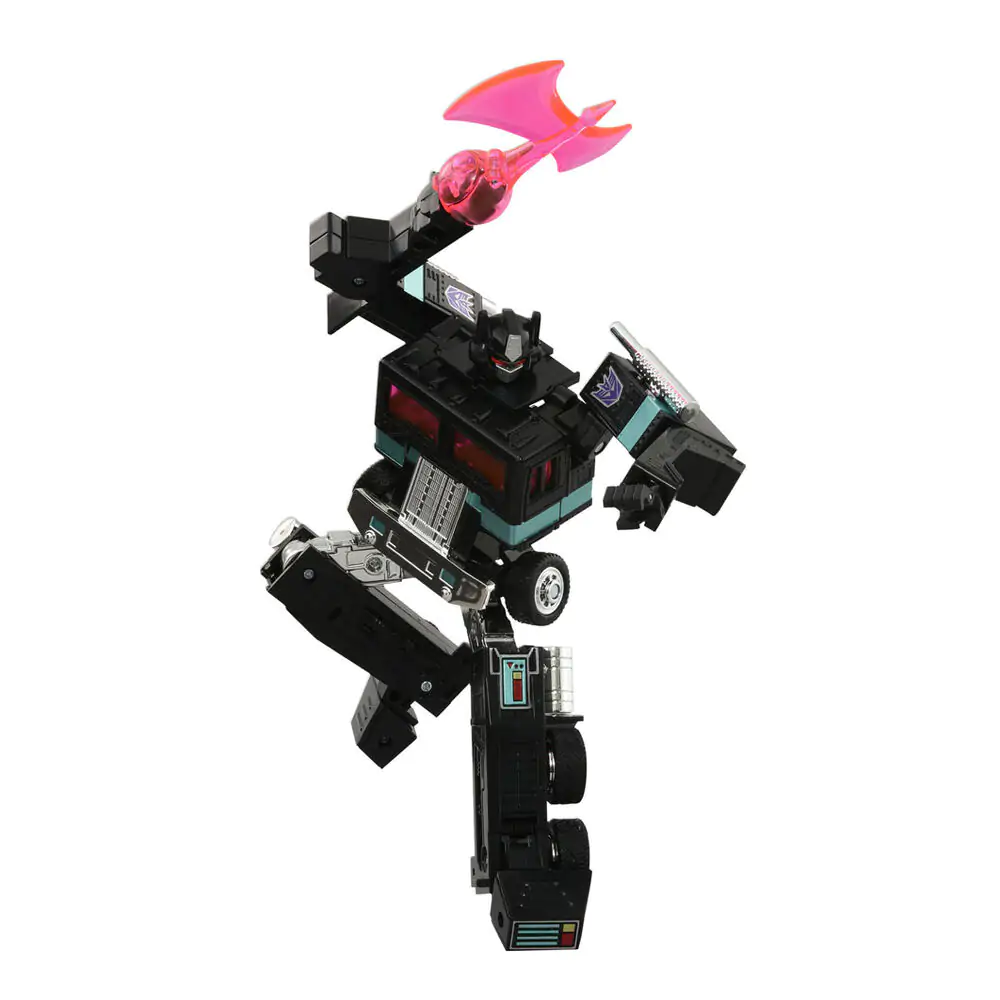 Transformers C-01N Missing Link Nemesis Prime figure 15cm product photo