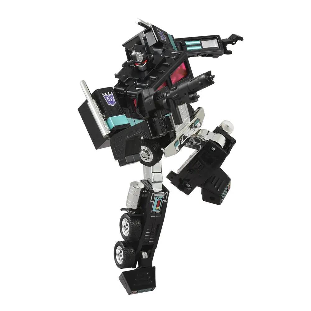 Transformers C-01N Missing Link Nemesis Prime figure 15cm product photo
