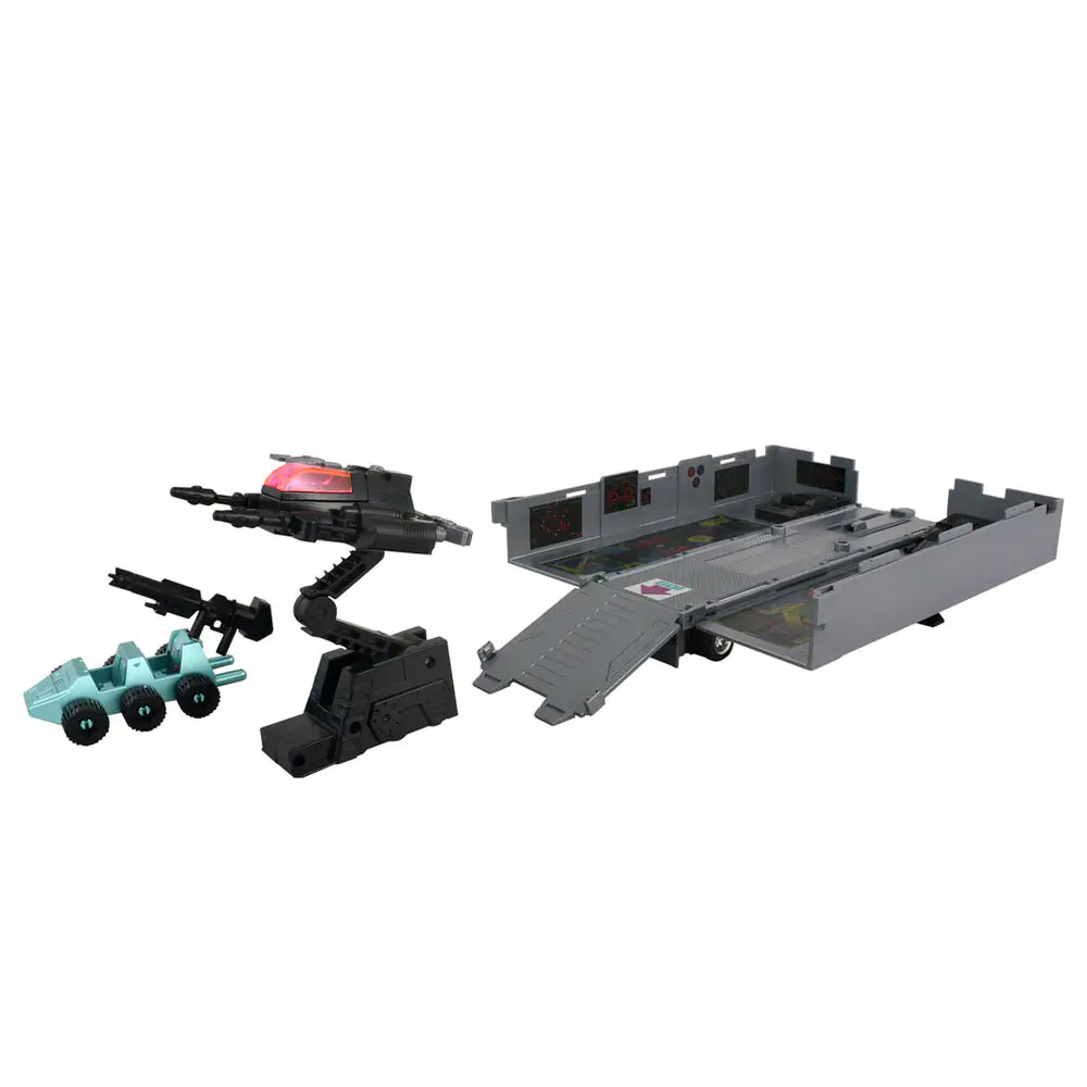 Transformers C-01N Missing Link Nemesis Prime figure 15cm product photo