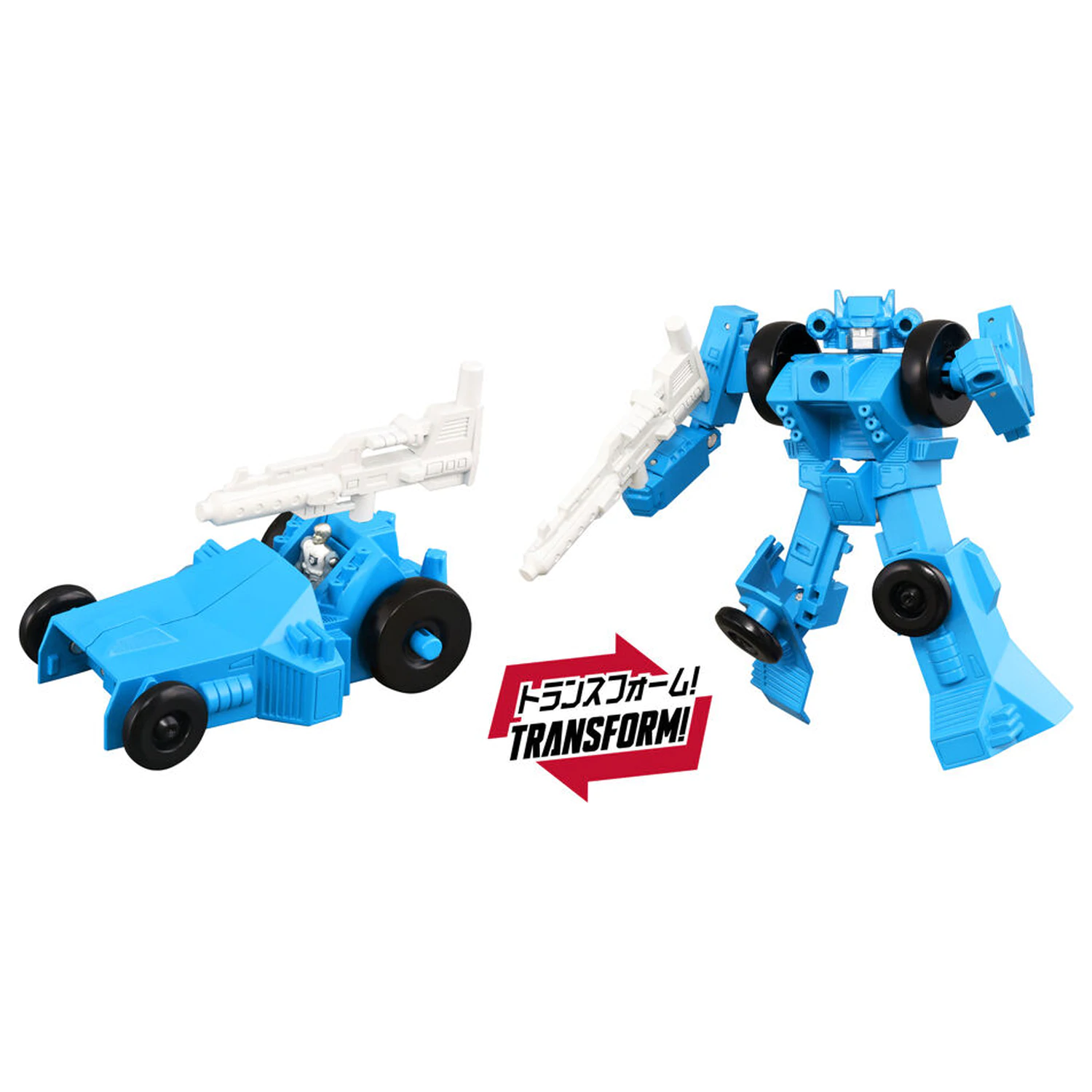 Transformers C-10 Missing Link Ultra Magnus figure 26cm product photo