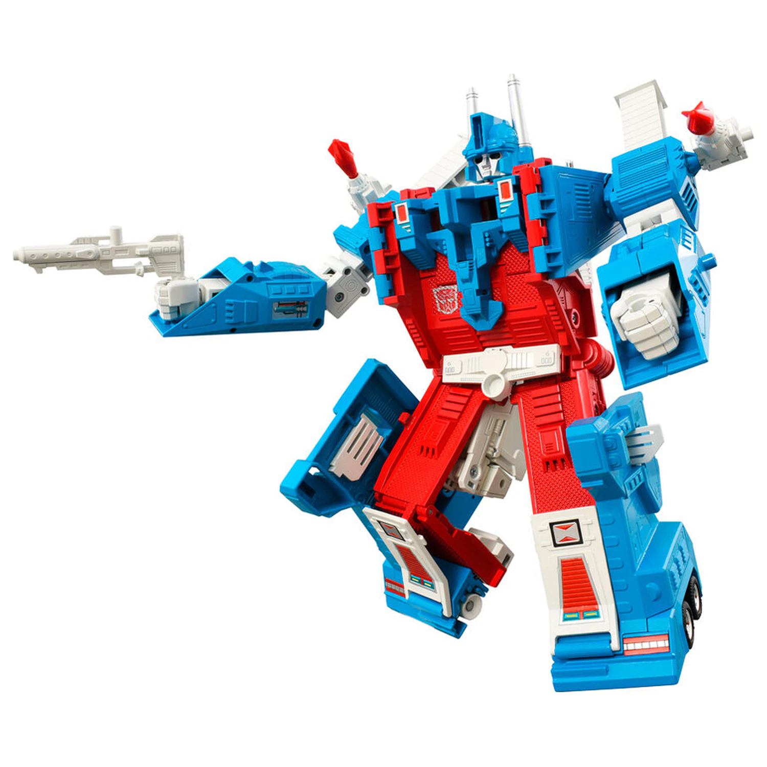 Transformers C-10 Missing Link Ultra Magnus figure 26cm product photo