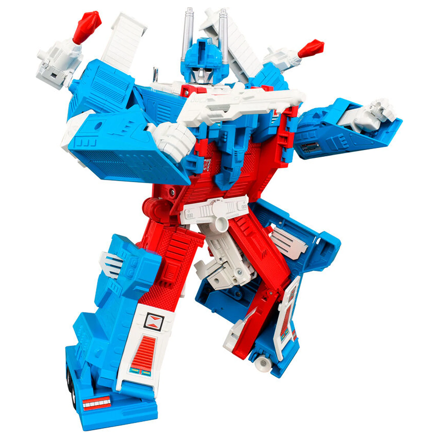 Transformers C-10 Missing Link Ultra Magnus figure 26cm product photo