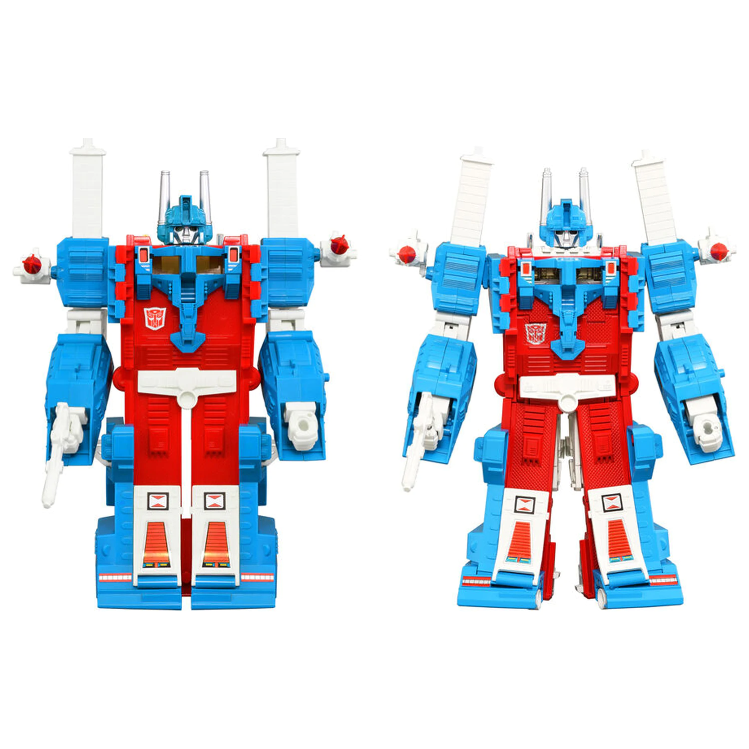 Transformers C-10 Missing Link Ultra Magnus figure 26cm product photo