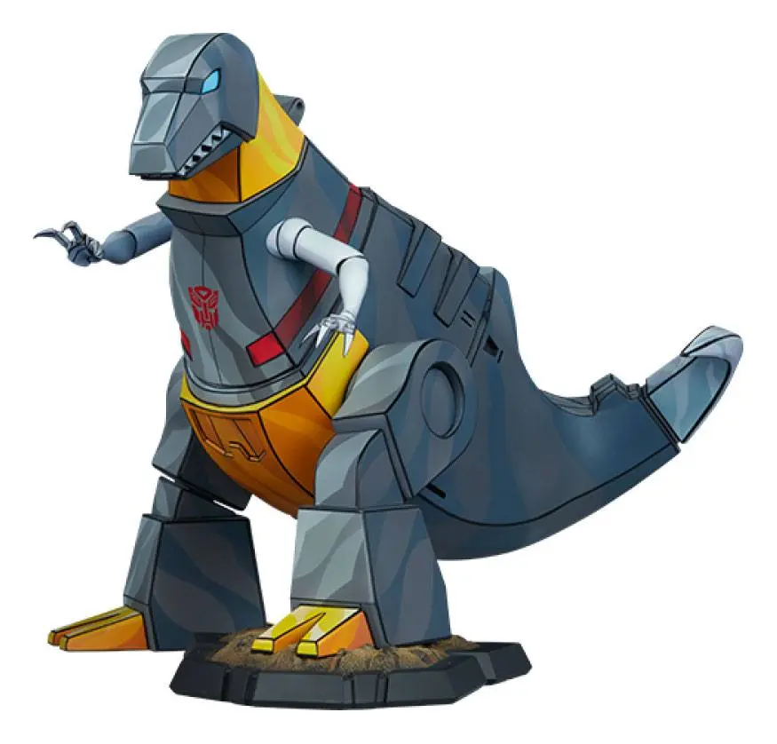 Transformers Classic Scale Statue Grimlock 25 cm product photo