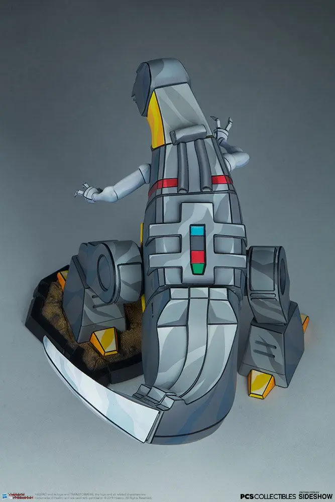 Transformers Classic Scale Statue Grimlock 25 cm product photo
