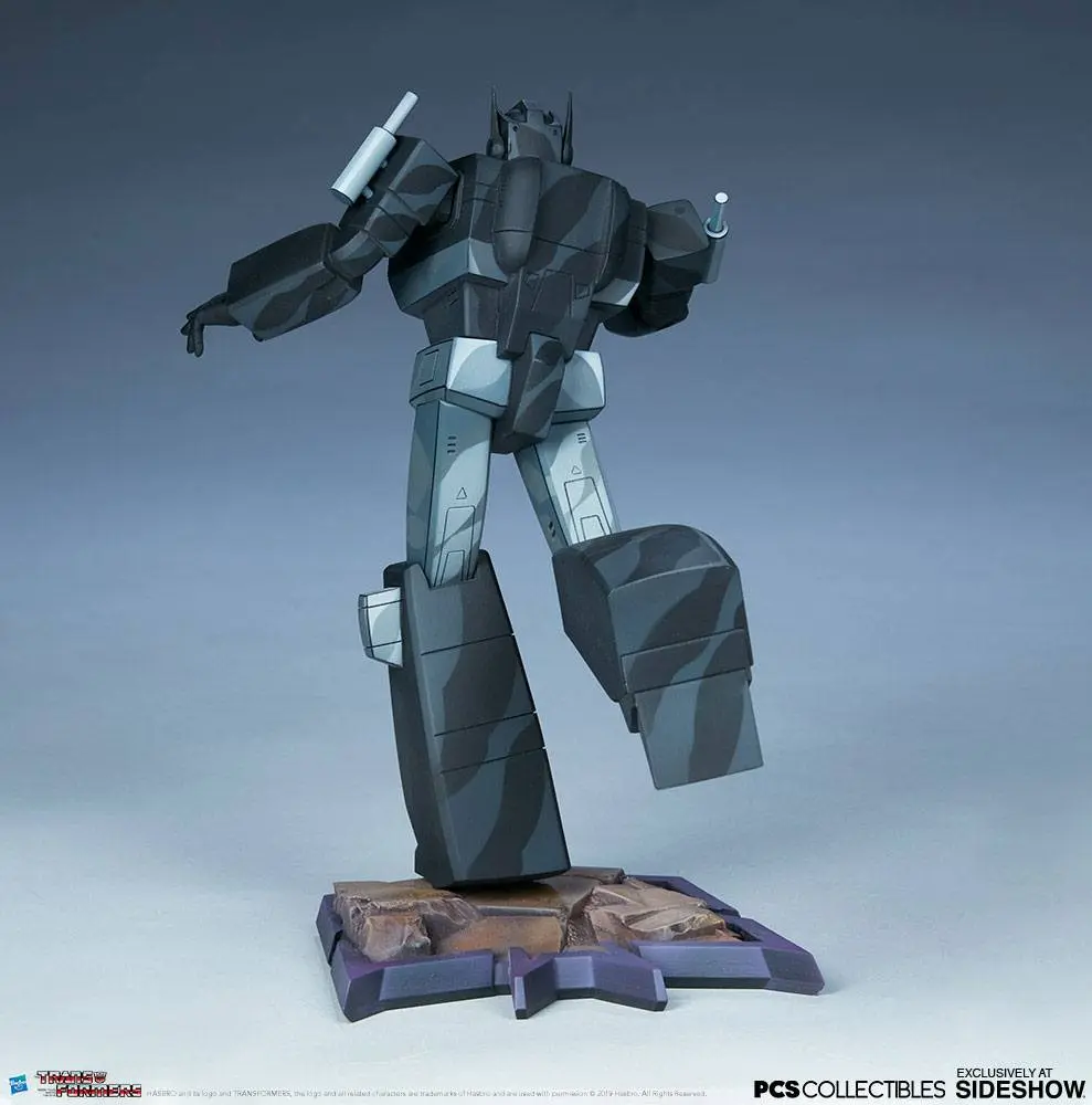 Transformers Classic Scale Statue Nemesis Prime 25 cm product photo