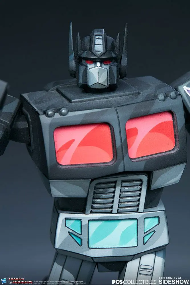 Transformers Classic Scale Statue Nemesis Prime 25 cm product photo