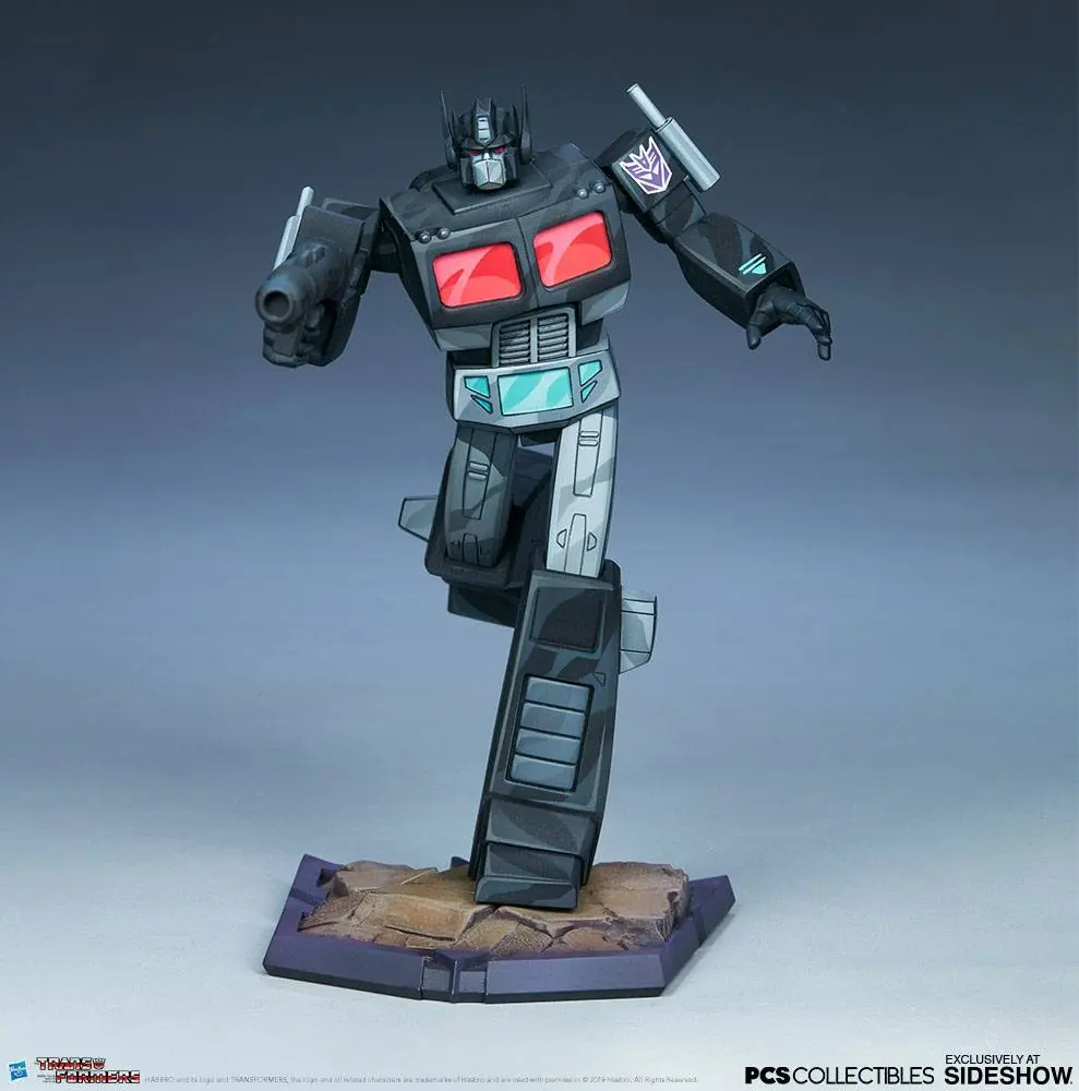 Transformers Classic Scale Statue Nemesis Prime 25 cm product photo