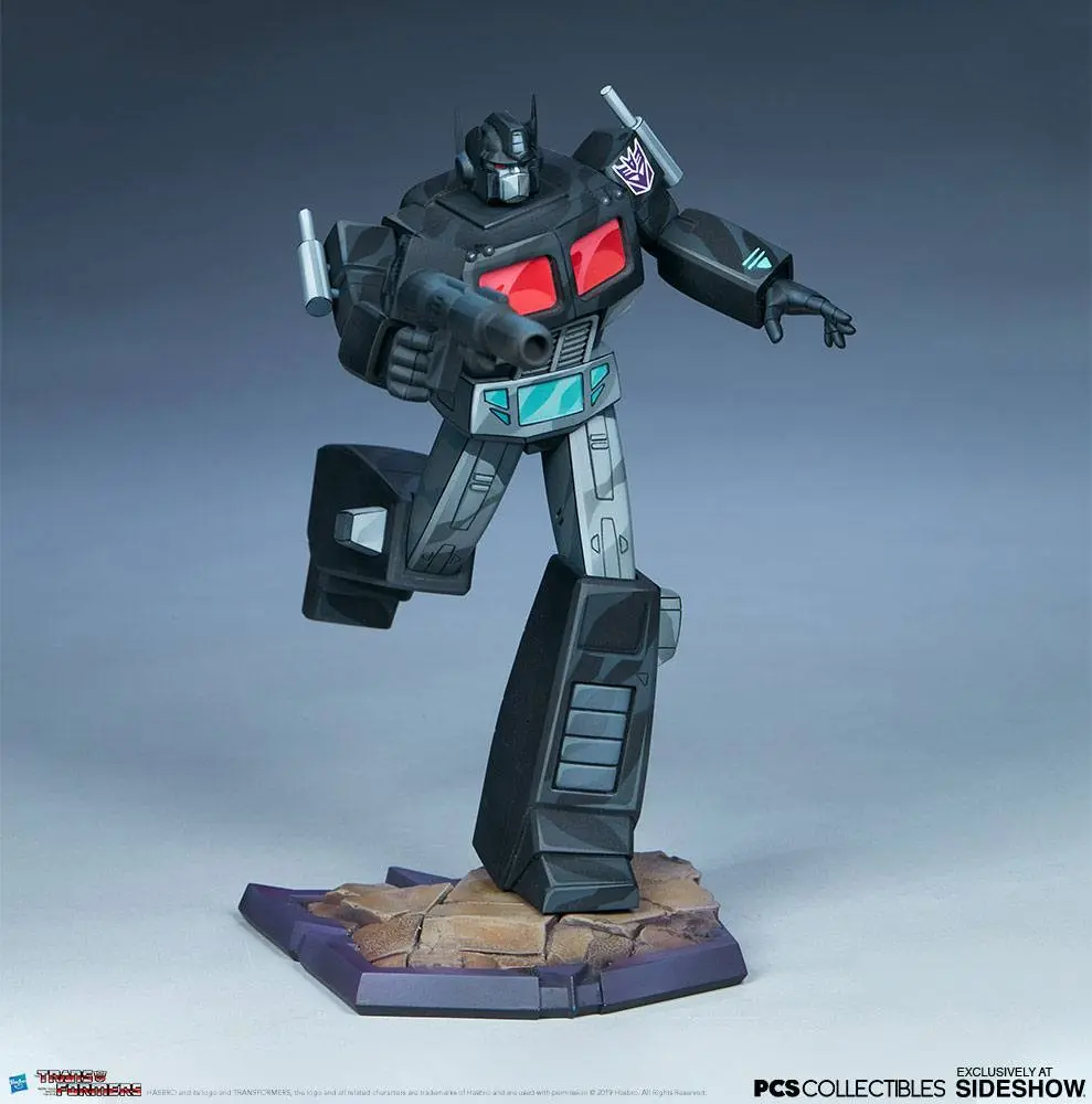 Transformers Classic Scale Statue Nemesis Prime 25 cm product photo