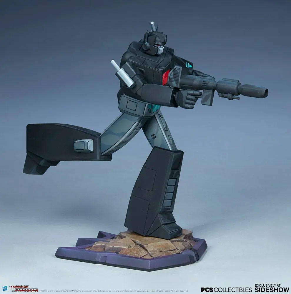 Transformers Classic Scale Statue Nemesis Prime 25 cm product photo
