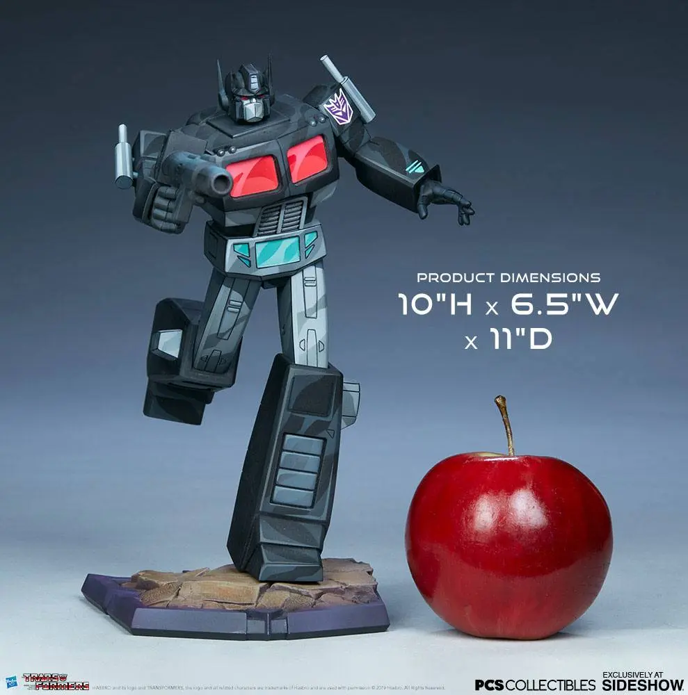 Transformers Classic Scale Statue Nemesis Prime 25 cm product photo