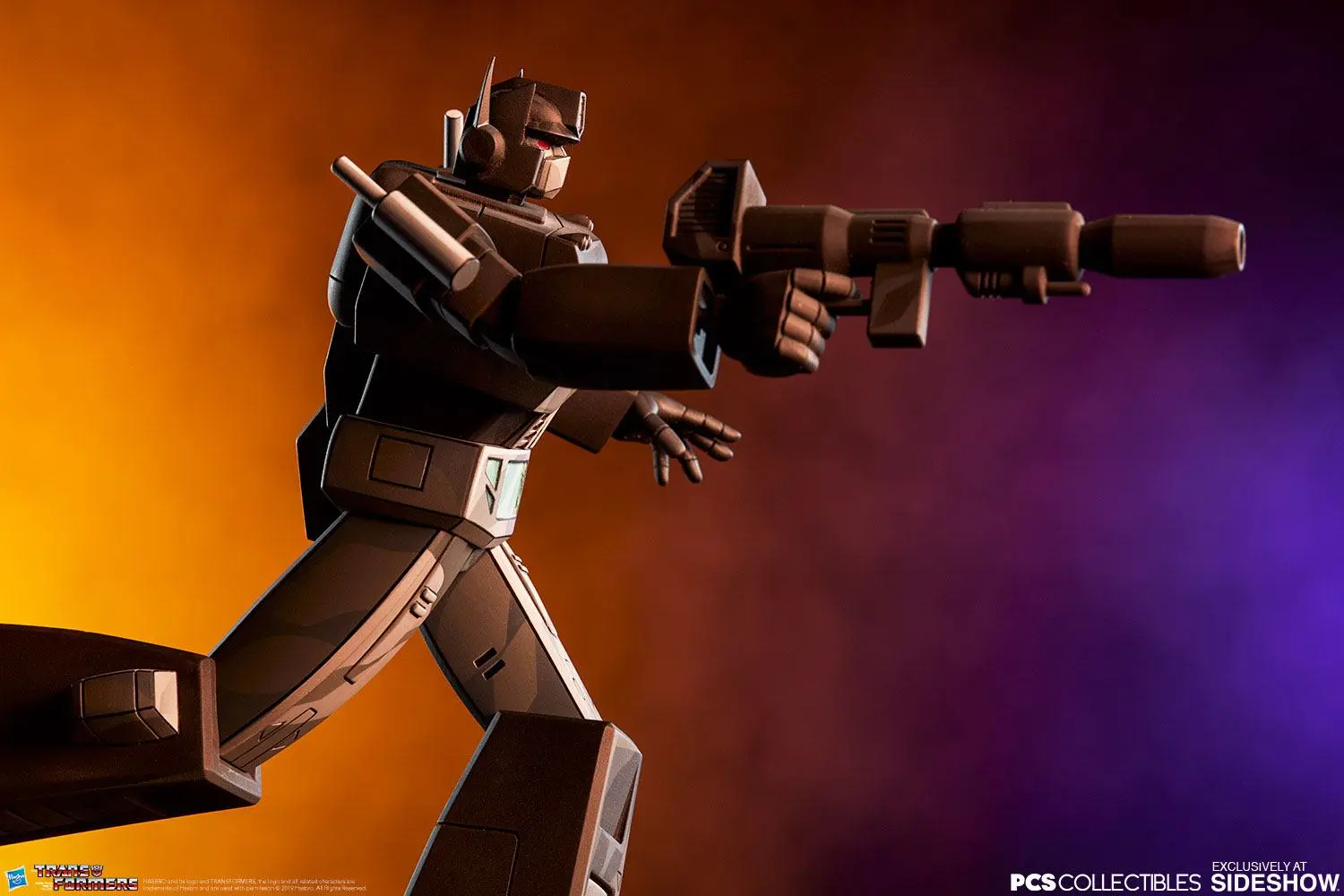 Transformers Classic Scale Statue Nemesis Prime 25 cm product photo