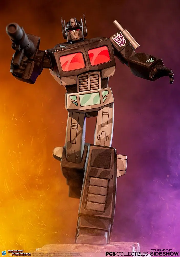 Transformers Classic Scale Statue Nemesis Prime 25 cm product photo