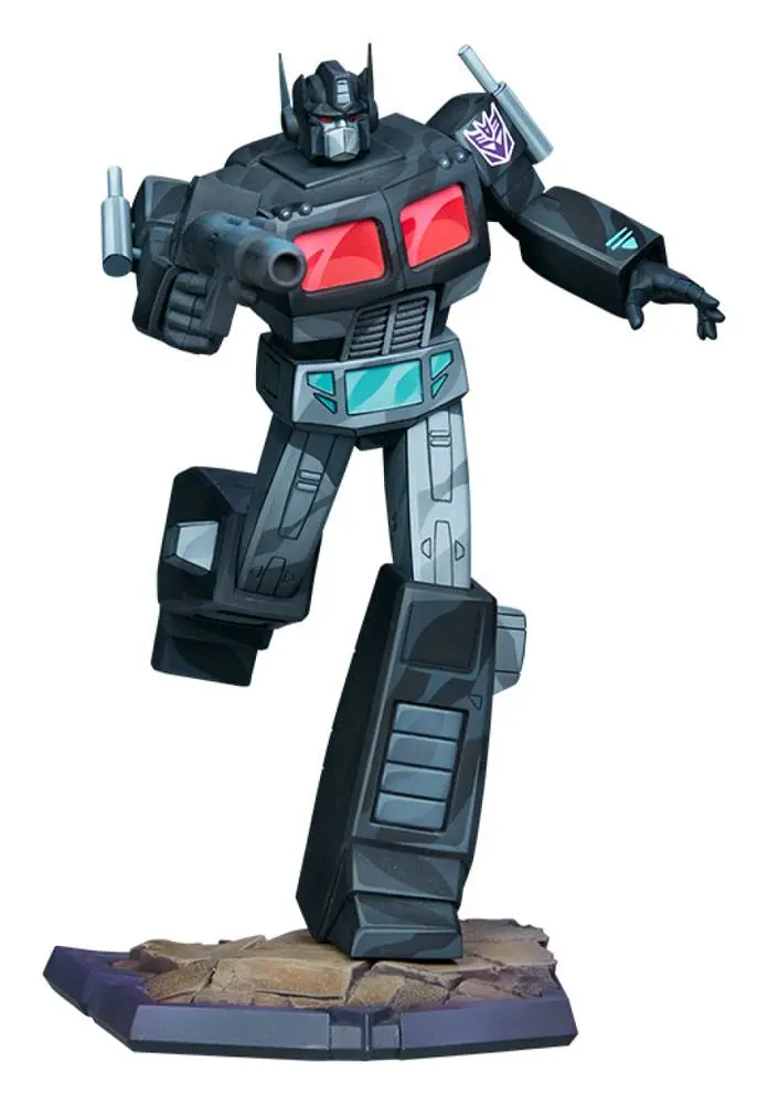 Transformers Classic Scale Statue Nemesis Prime 25 cm product photo