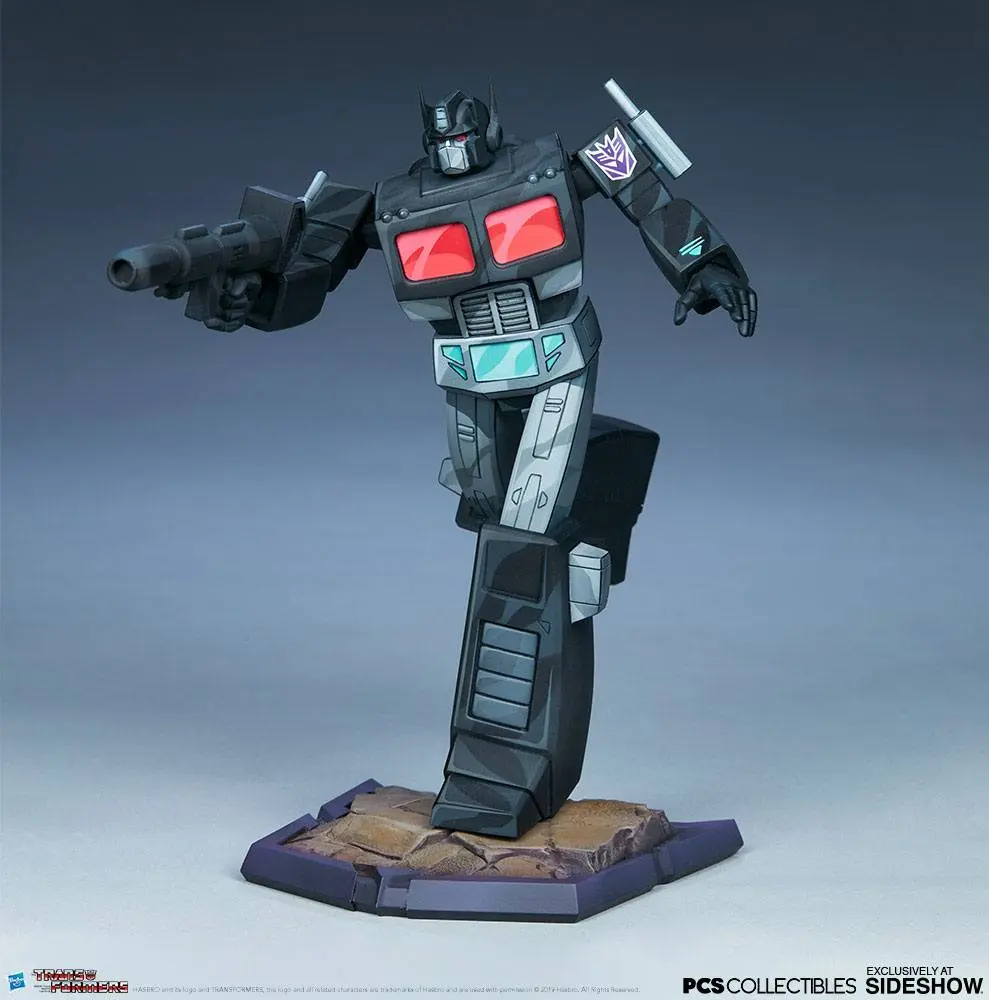 Transformers Classic Scale Statue Nemesis Prime 25 cm product photo