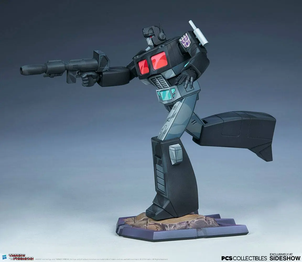 Transformers Classic Scale Statue Nemesis Prime 25 cm product photo