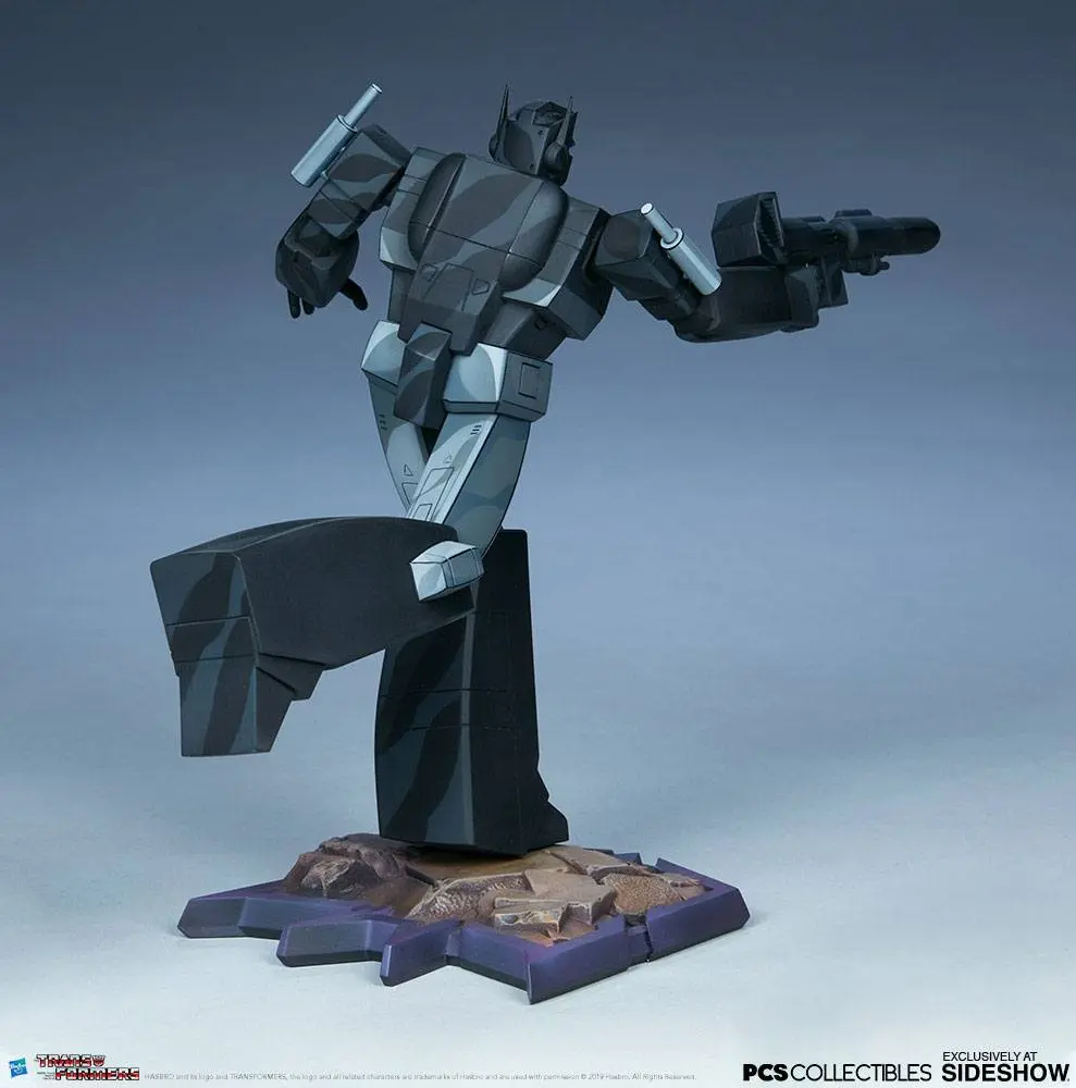 Transformers Classic Scale Statue Nemesis Prime 25 cm product photo