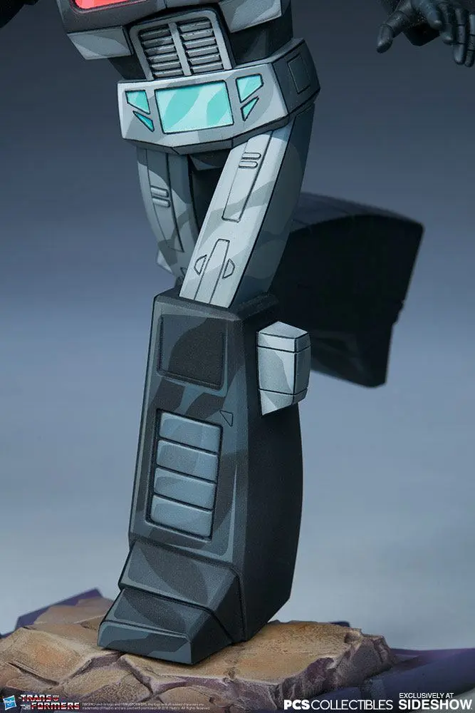 Transformers Classic Scale Statue Nemesis Prime 25 cm product photo