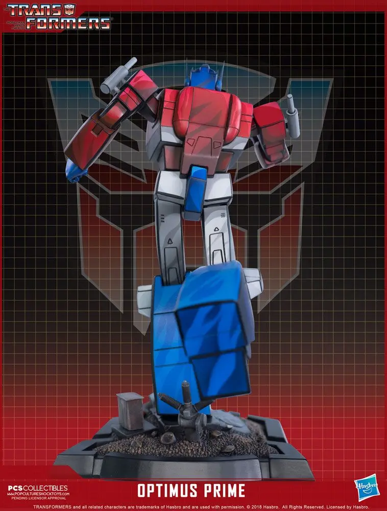 Transformers Classic Scale Statue Optimus Prime 27 cm product photo
