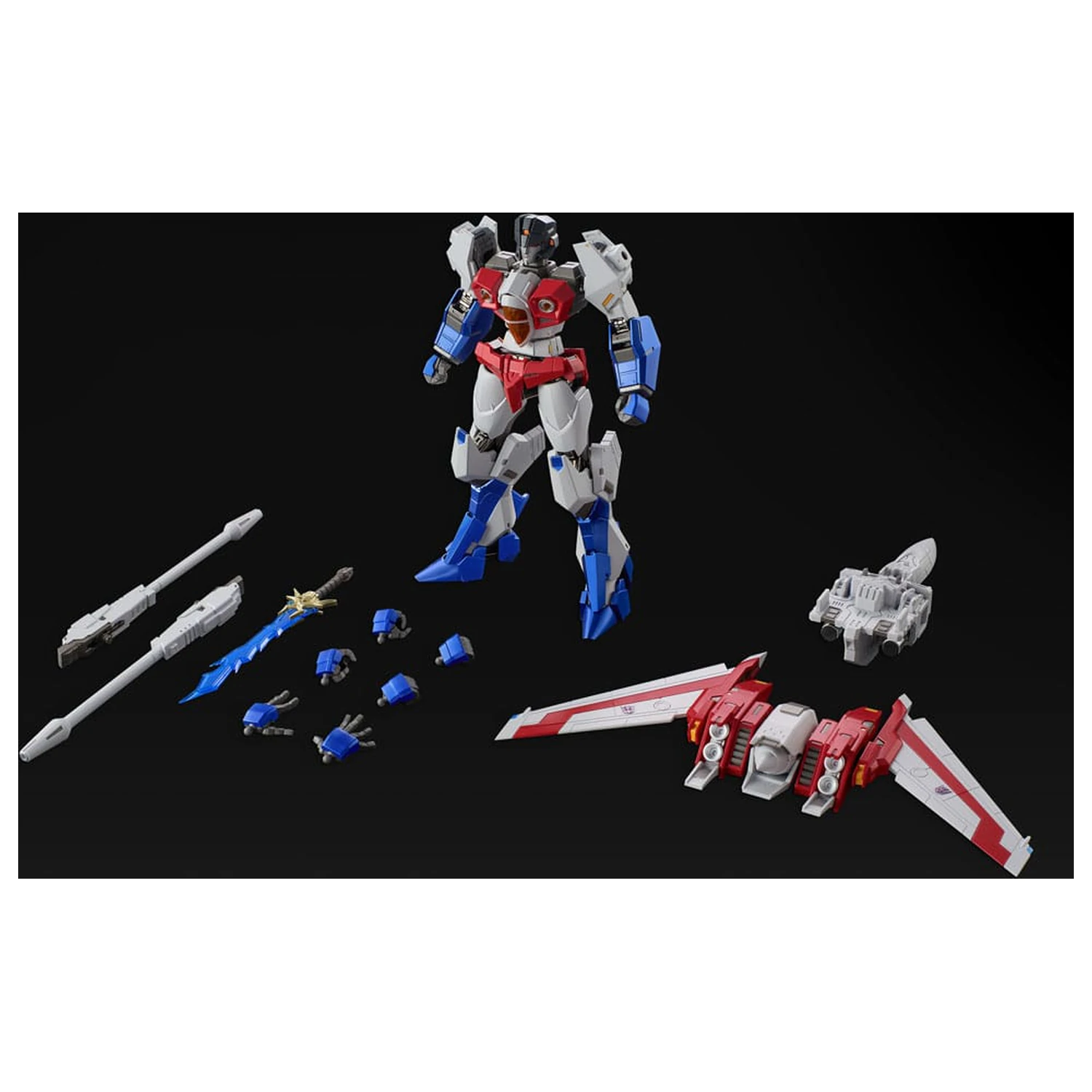 Transformers Combot Diecast Action Figure Starscream 19 cm       product photo