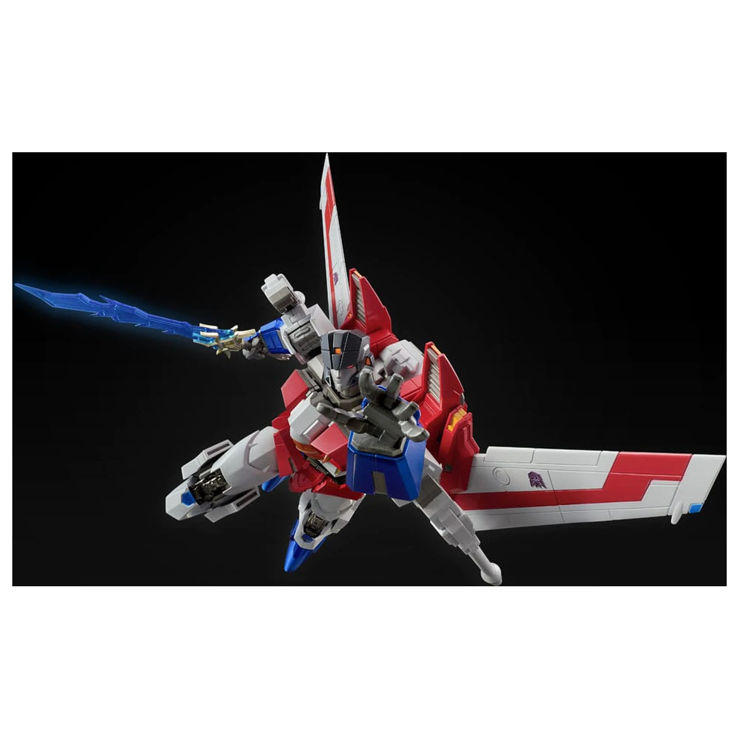 Transformers Combot Diecast Action Figure Starscream 19 cm       product photo