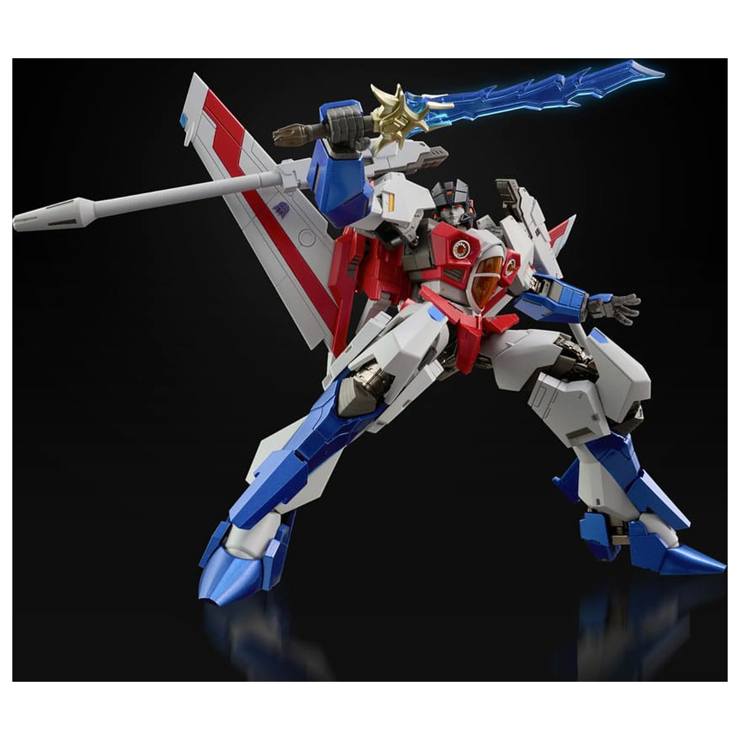 Transformers Combot Diecast Action Figure Starscream 19 cm       product photo