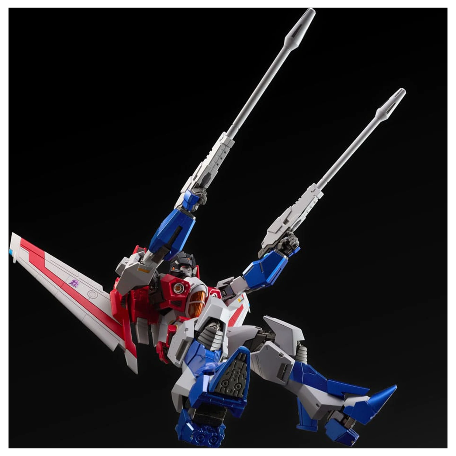 Transformers Combot Diecast Action Figure Starscream 19 cm       product photo