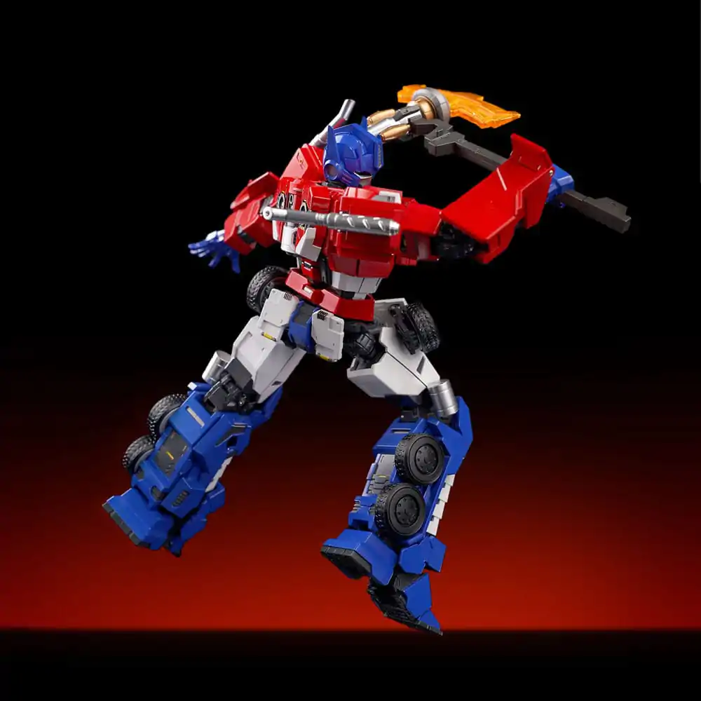 Transformers Combot Diecast Action Figure Optimus Prime 19 cm termékfotó