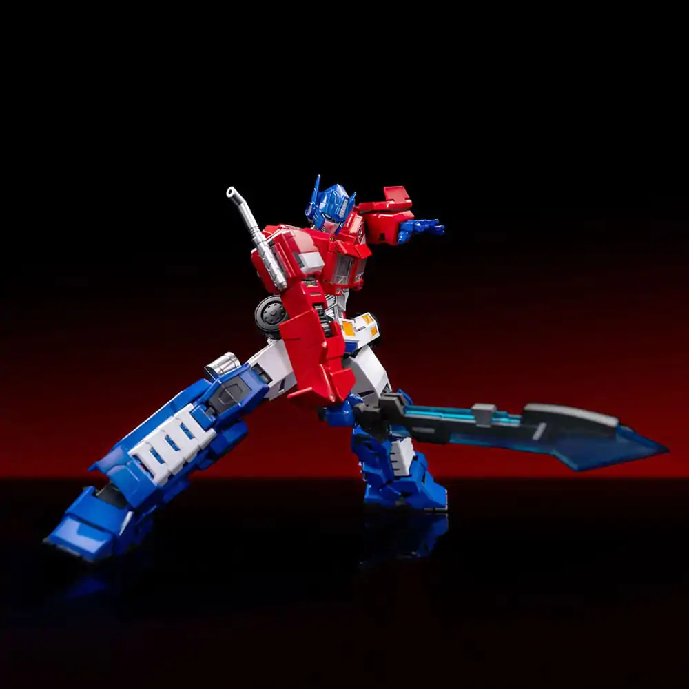 Transformers Combot Diecast Action Figure Optimus Prime 19 cm termékfotó