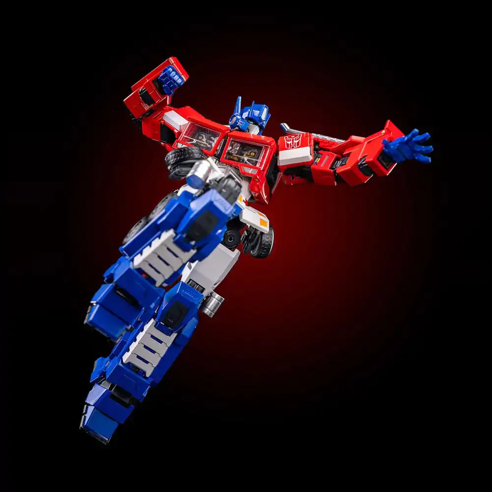 Transformers Combot Diecast Action Figure Optimus Prime 19 cm termékfotó