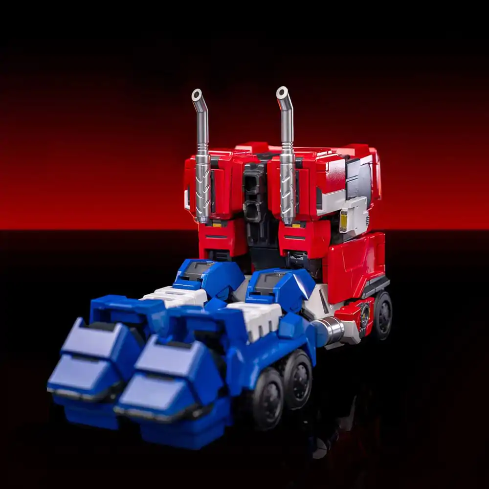 Transformers Combot Diecast Action Figure Optimus Prime 19 cm termékfotó