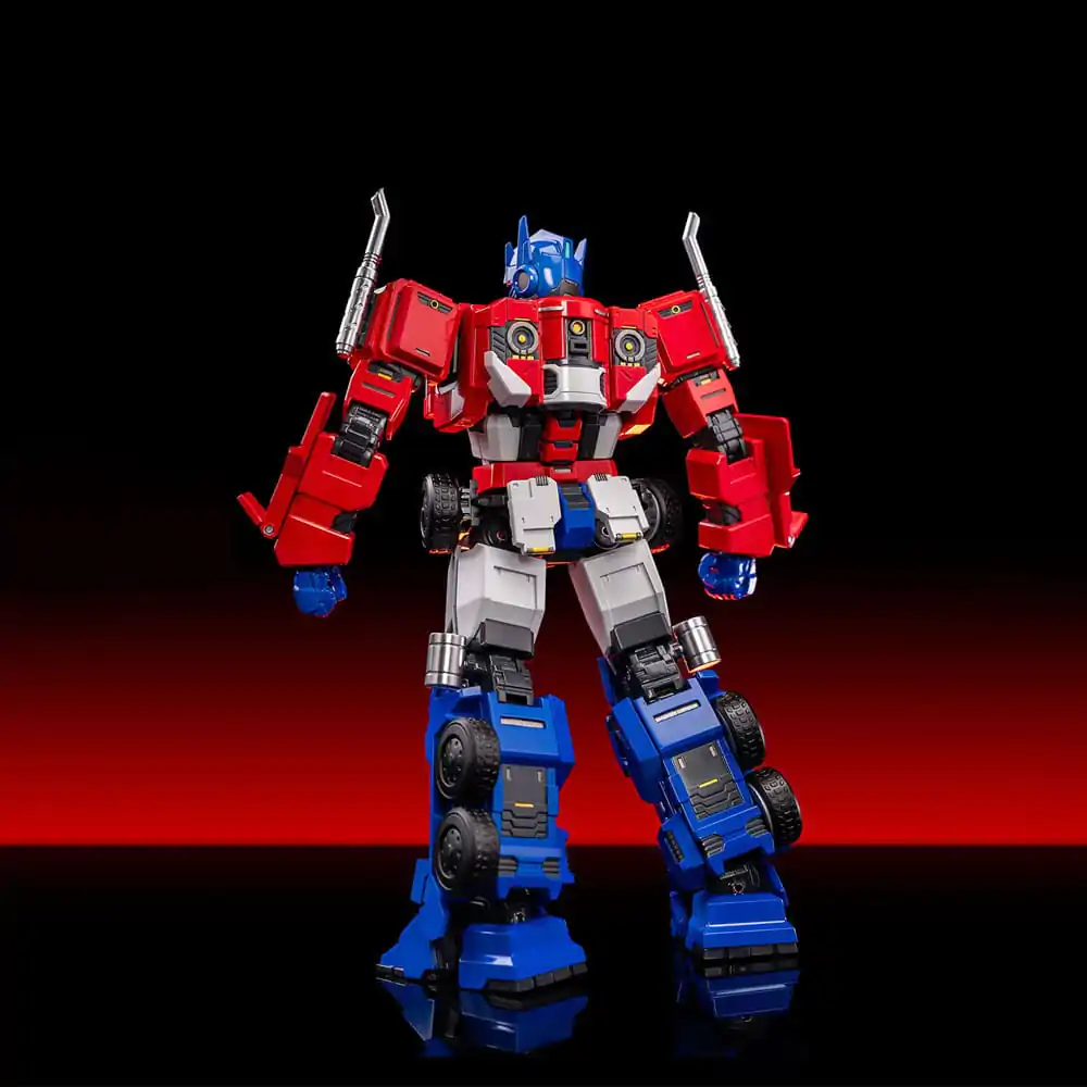 Transformers Combot Diecast Action Figure Optimus Prime 19 cm termékfotó