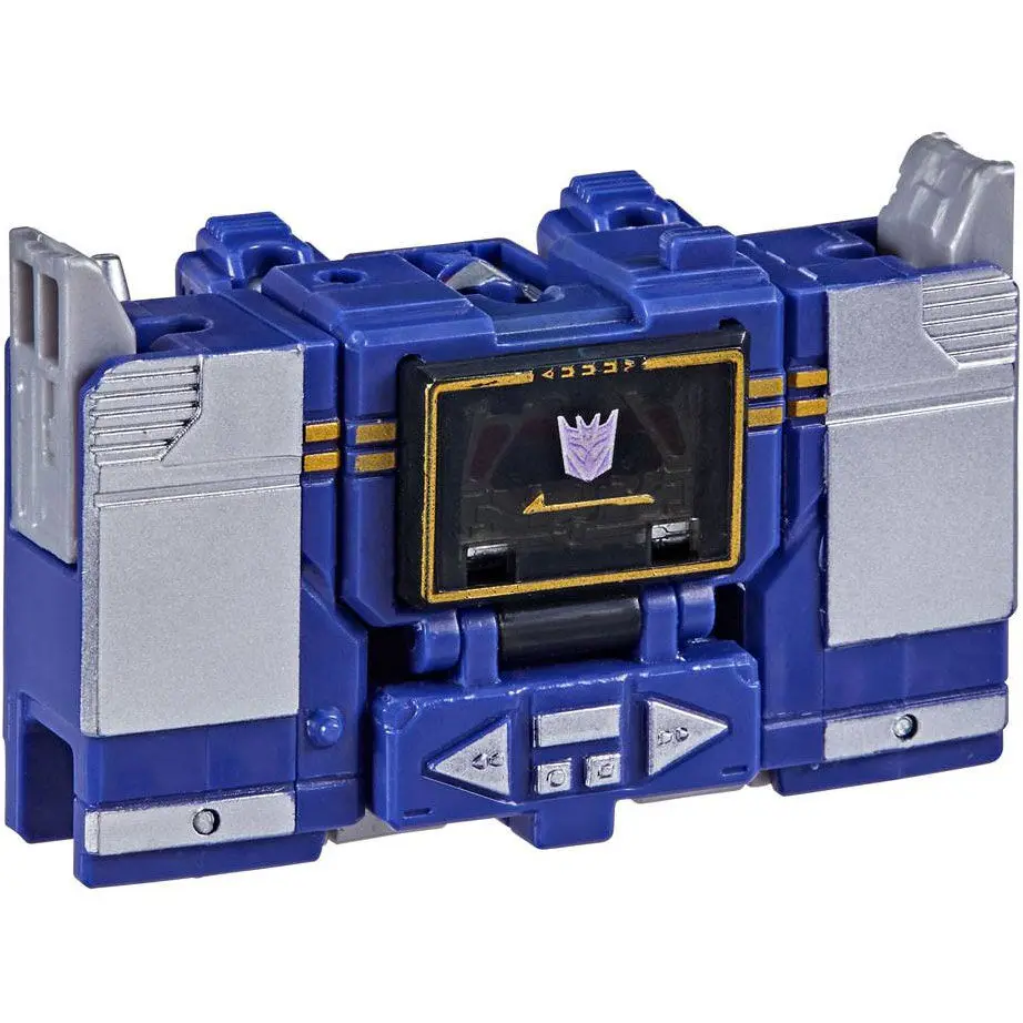 Transformers  Core Class Series WFC-K21 Soundwave figure 10cm product photo