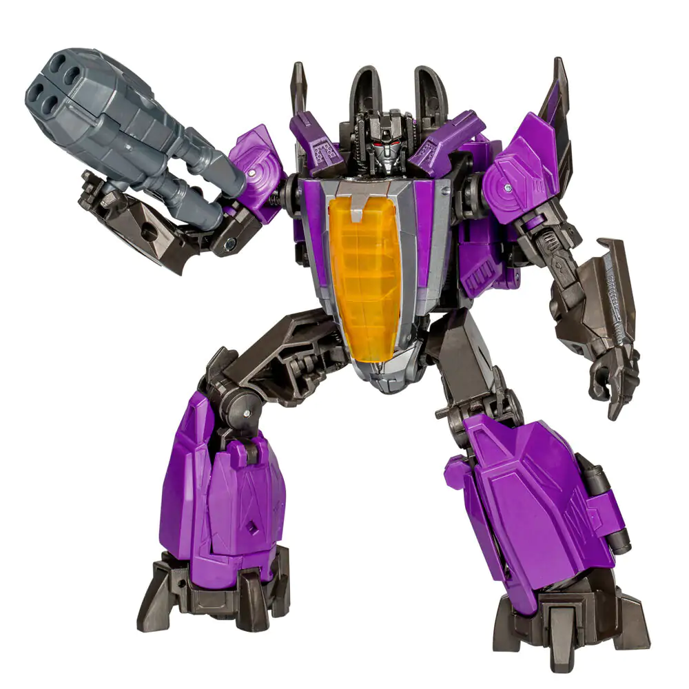 Transformers Cybertron Studio Series Gamer Edition Skywarp figure 16,5cm termékfotó