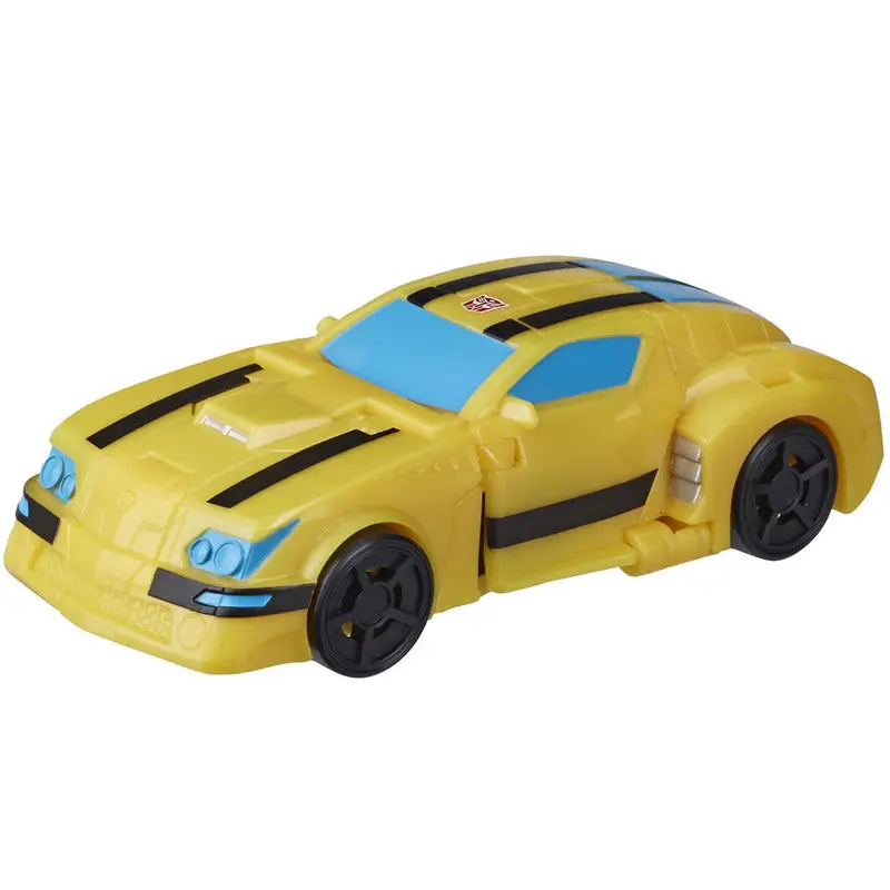Transformers Cyberverse Adventures Bumblebee figure product photo