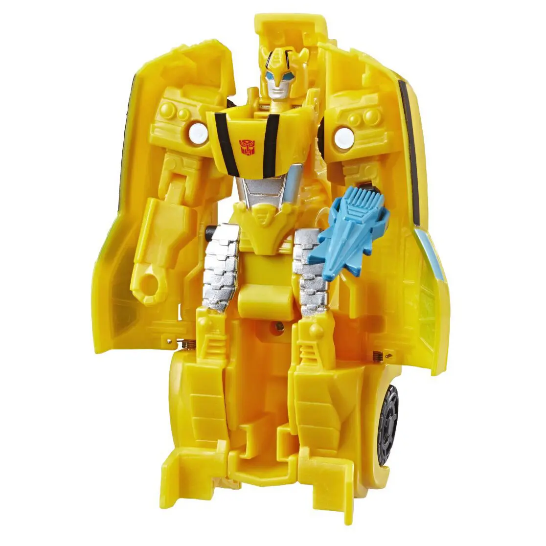 Transformers Cyberverse Bumblebee figure 10cm product photo