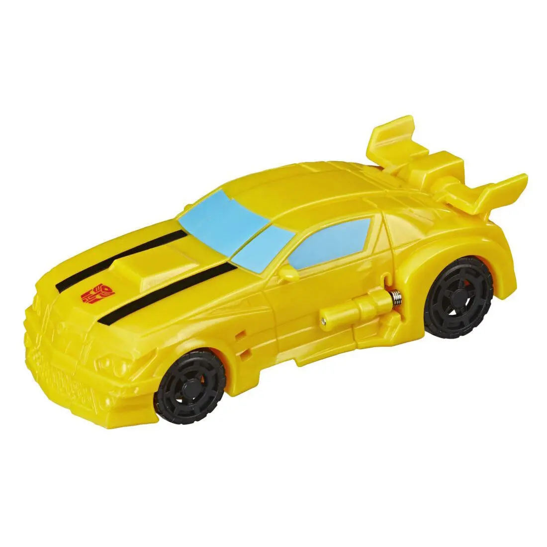 Transformers Cyberverse Bumblebee figure 10cm product photo
