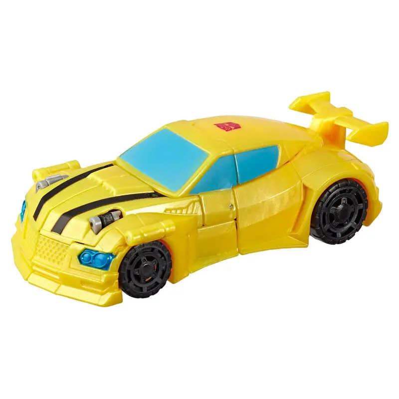 Transformers Cyberverse Bumblebee figure 13cm product photo