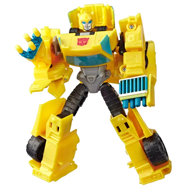 Transformers Cyberverse Bumblebee figure 13cm product photo