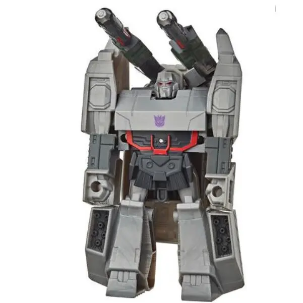 Transformers Cyberverse Megatron figure 10cm product photo