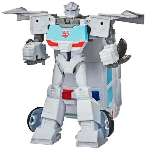 Transformers Cyberverse Ratchet figure 10cm product photo