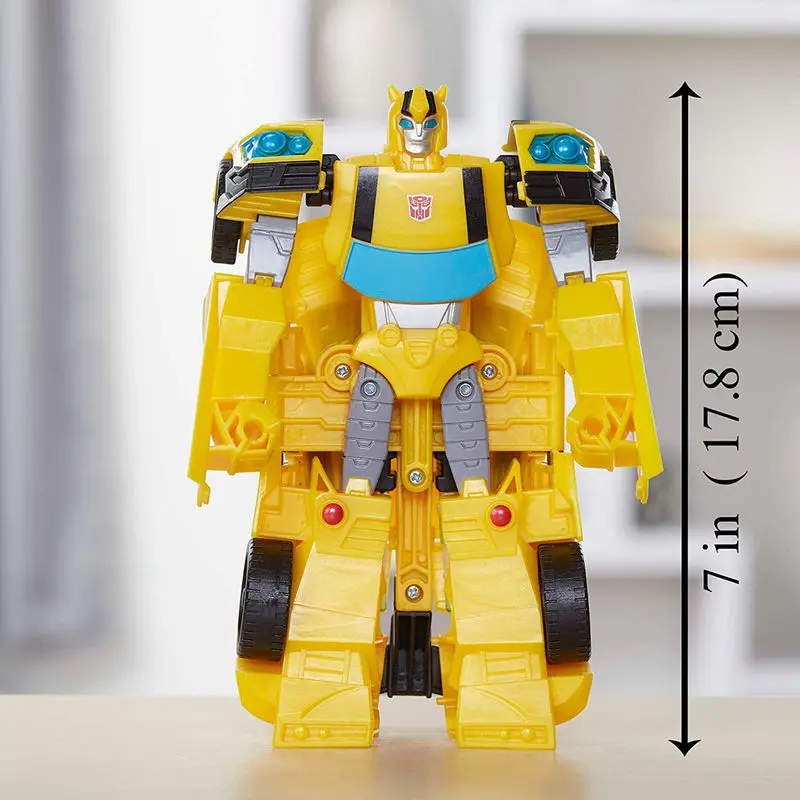 Transformers Cyberverse Ultra Bumblebee figure product photo