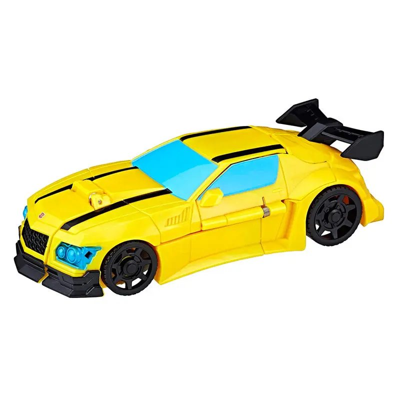 Transformers Cyberverse Ultra Bumblebee figure product photo