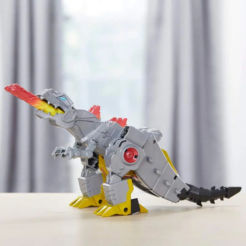 Transformers Cyberverse Ultra Grimlock figure product photo