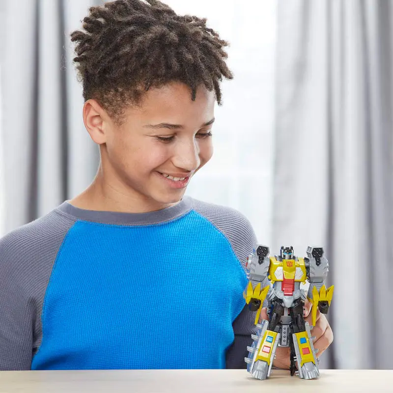 Transformers Cyberverse Ultra Grimlock figure product photo