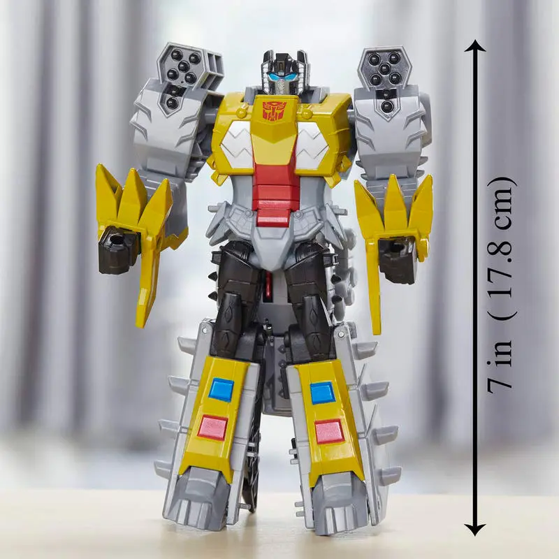 Transformers Cyberverse Ultra Grimlock figure product photo