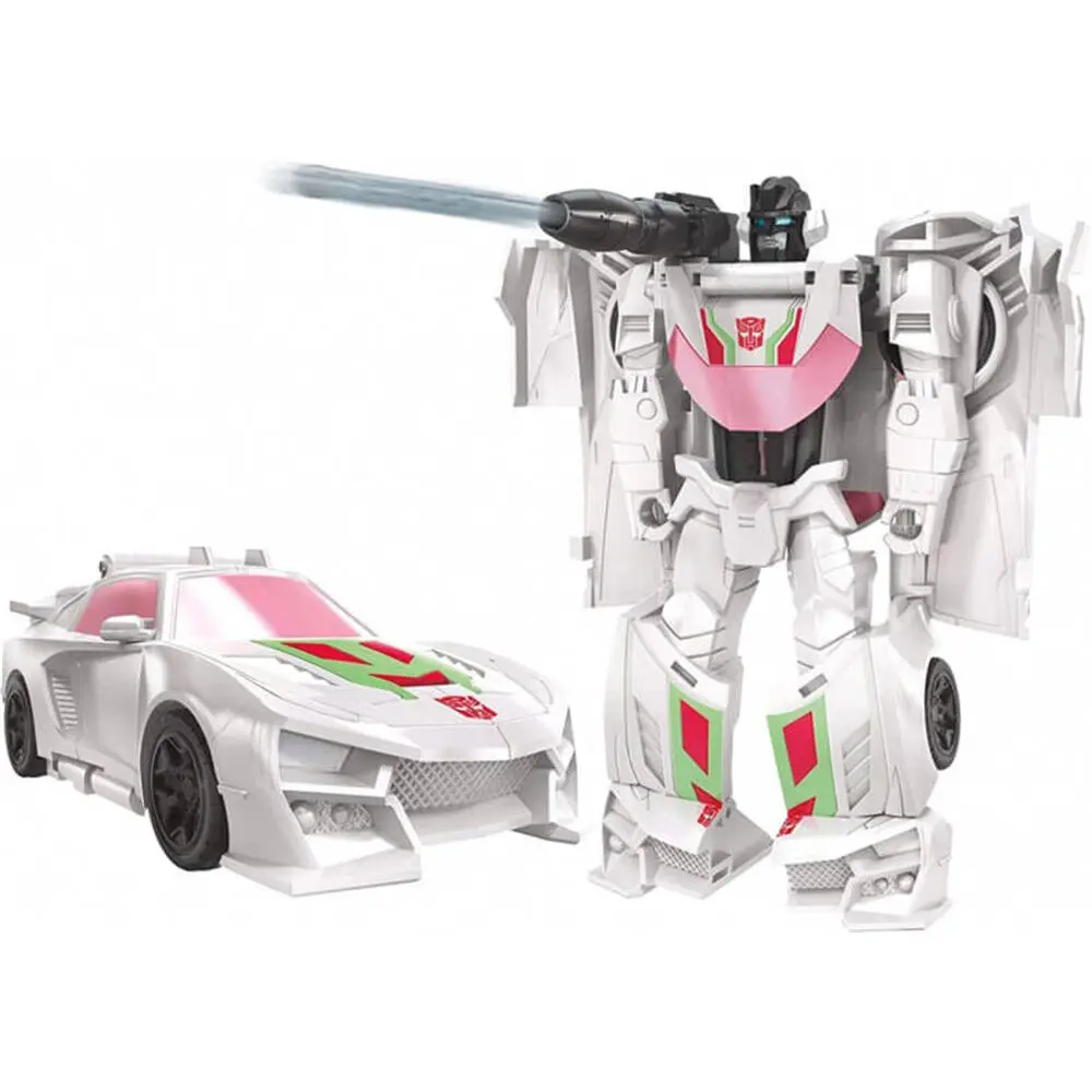 Transformers Cyberverse Wheeljack figure10cm product photo