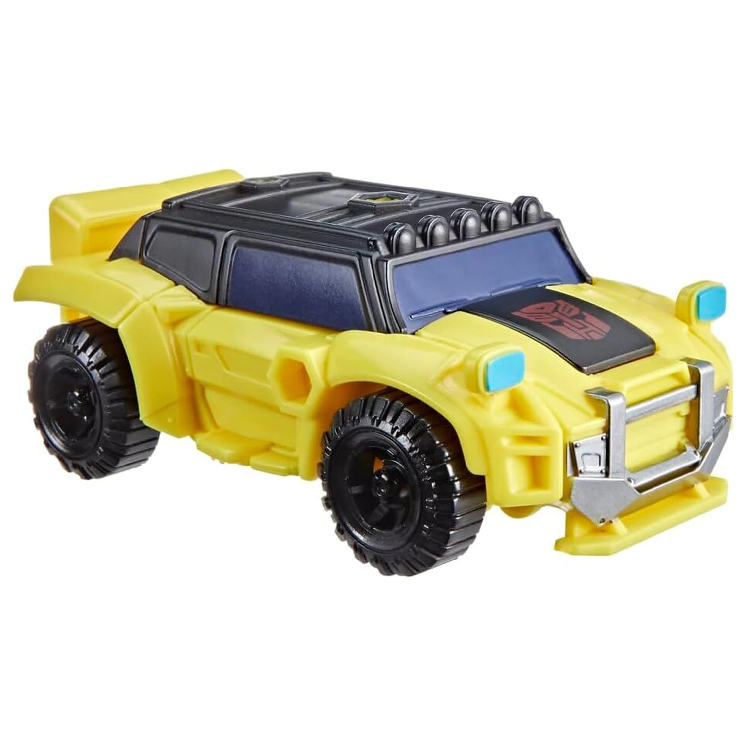 Transformers Cyberworld Bumblebee figure 10cm product photo