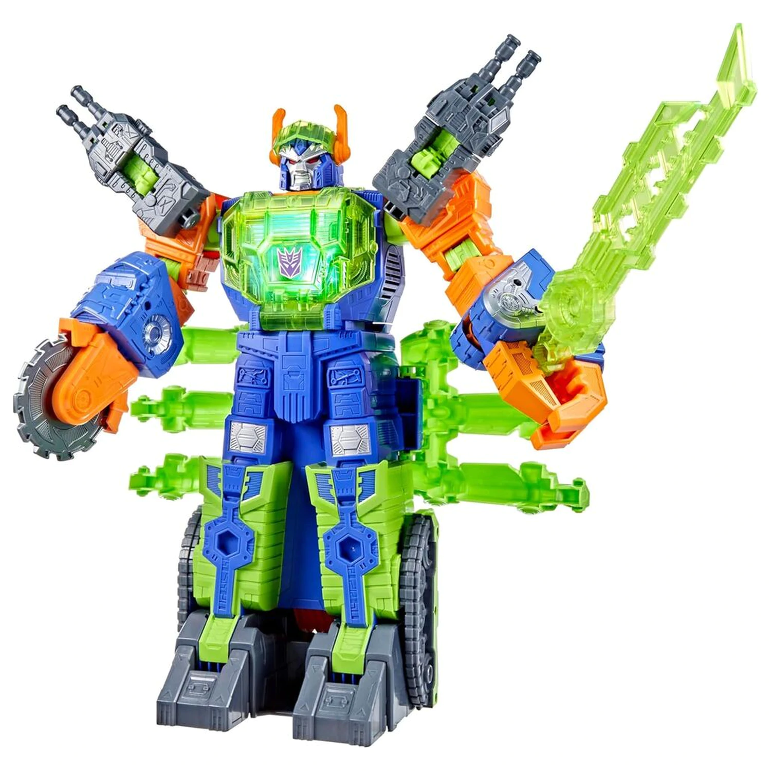 Transformers Cyberworld Scorponok figure product photo