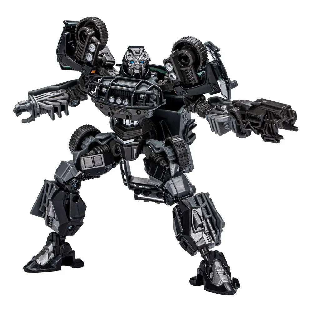 Transformers: Dark of the Moon Buzzworthy Bumblebee Studio Series Action Figure N.E.S.T. Autobot Ratchet 11 cm product photo